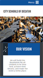 Mobile Screenshot of csdecatur.net